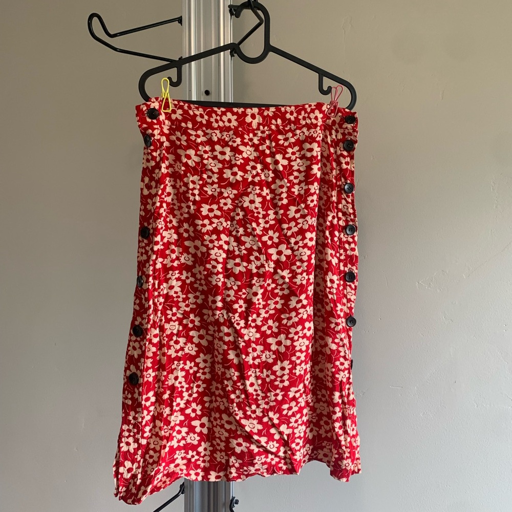Madewell Skirt